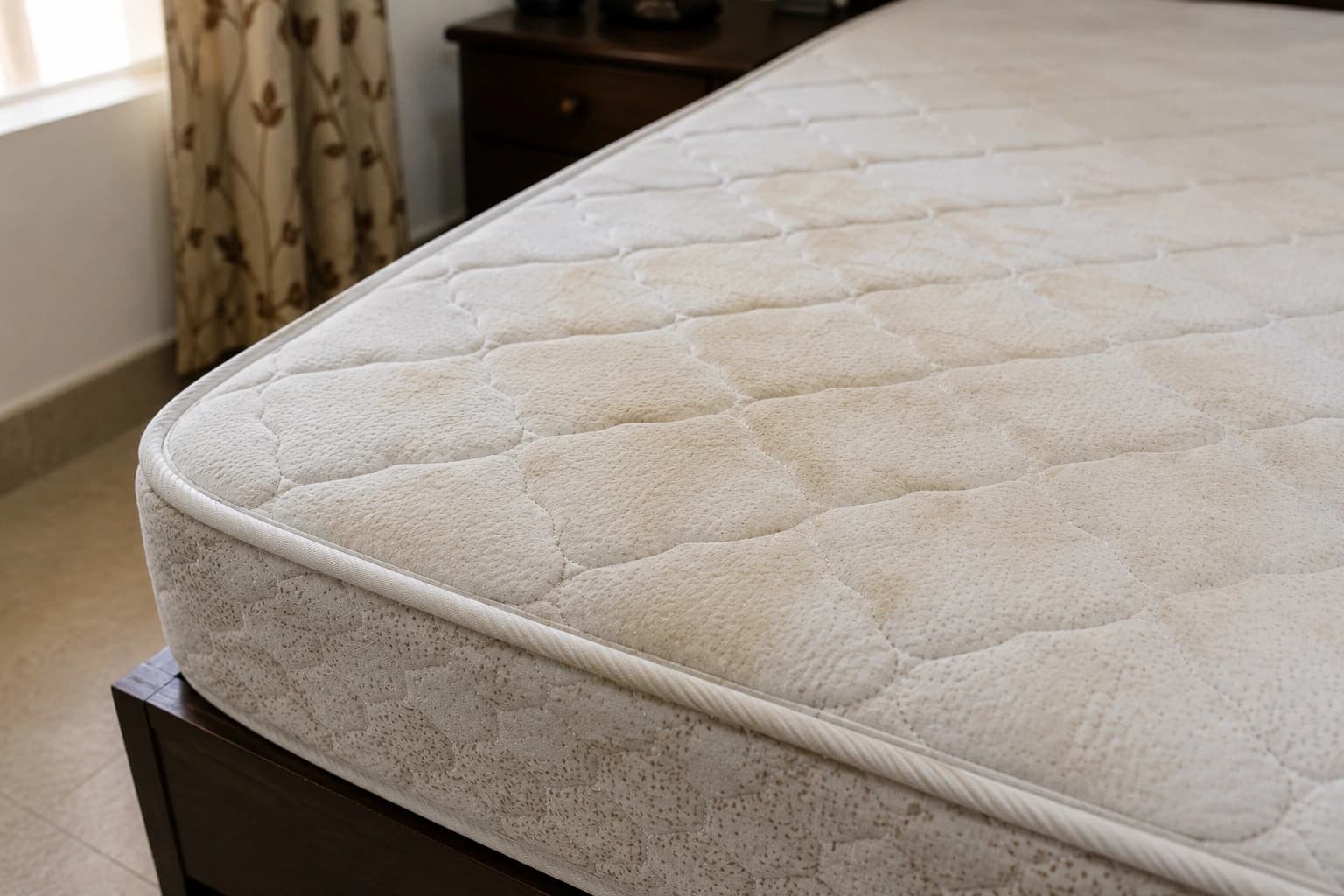 Professional mattress deep cleaning service in Delhi