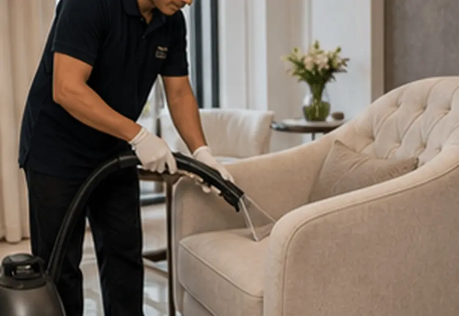 Chair & Upholstery Dry Cleaning
