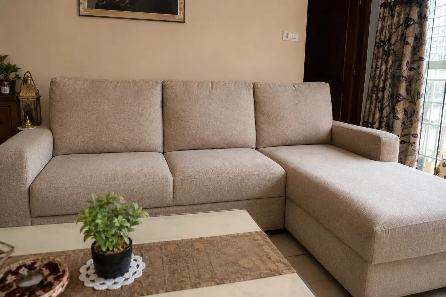 DryClean Masters sofa cleaning result 3