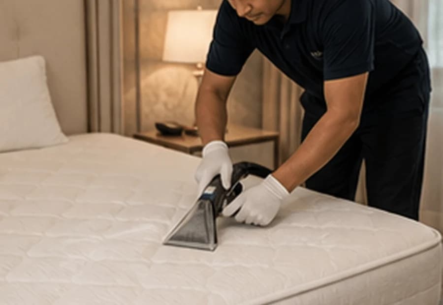 Mattress Dry Cleaning