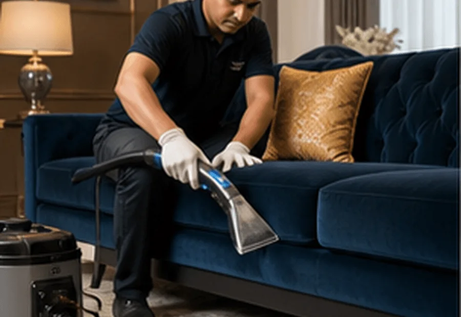 Sofa Dry Cleaning