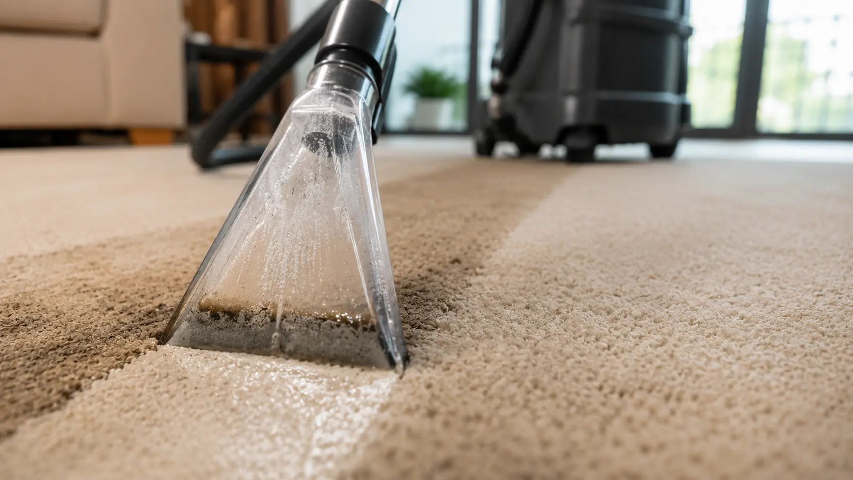 Delhi carpet needing professional cleaning