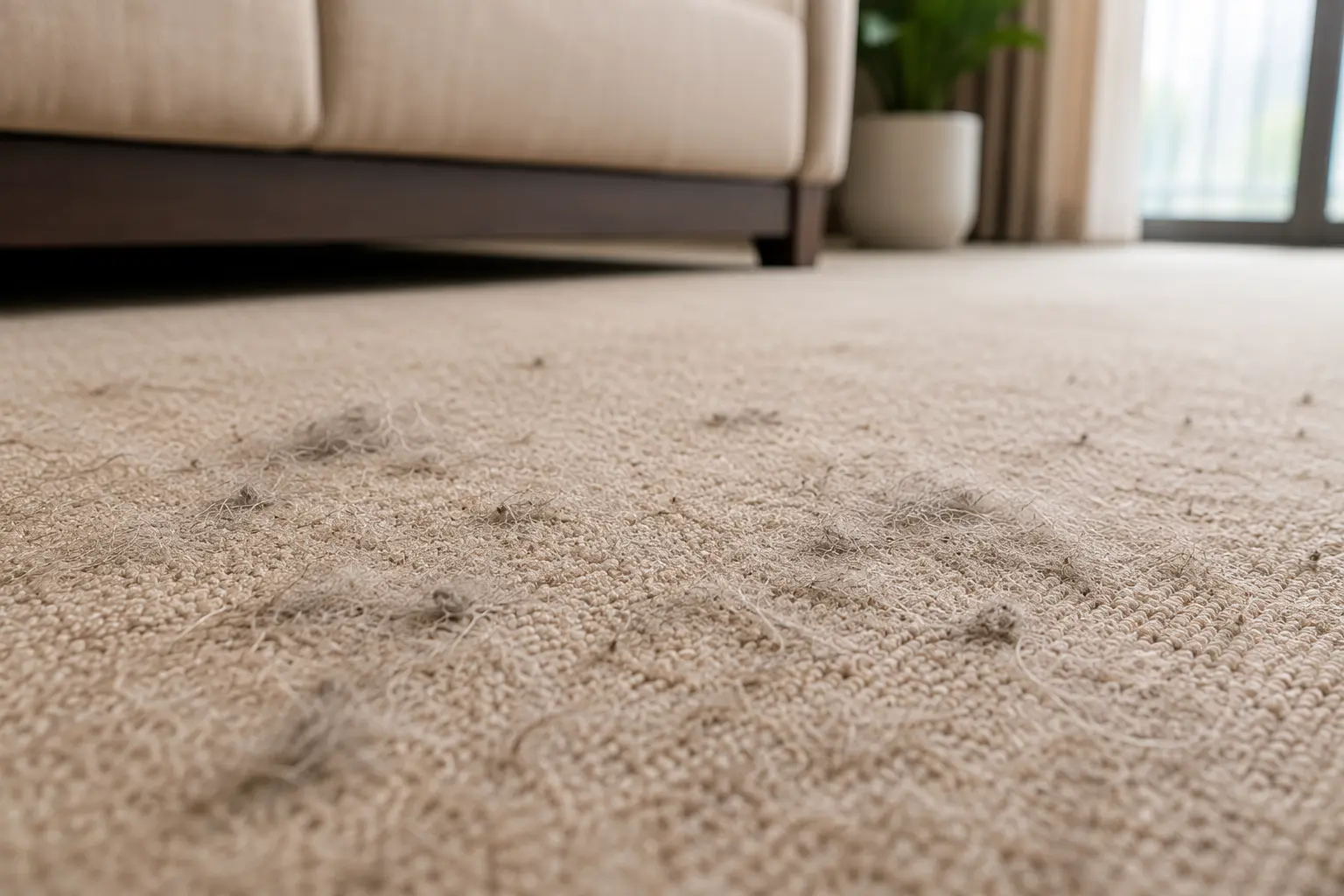Different types of carpets cleaned by DryClean Masters
